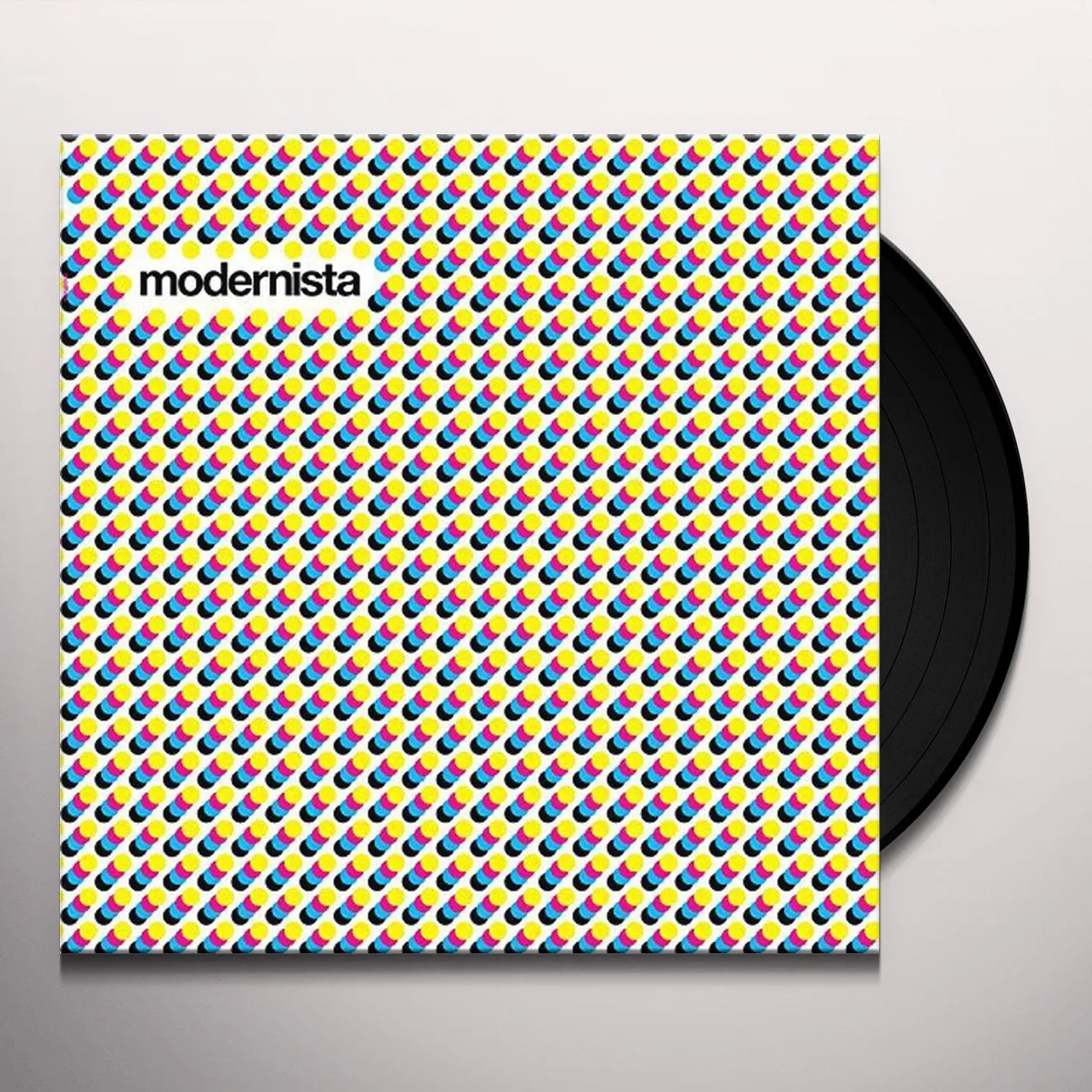 Paul Bennett Heavy Red Vinyl Record