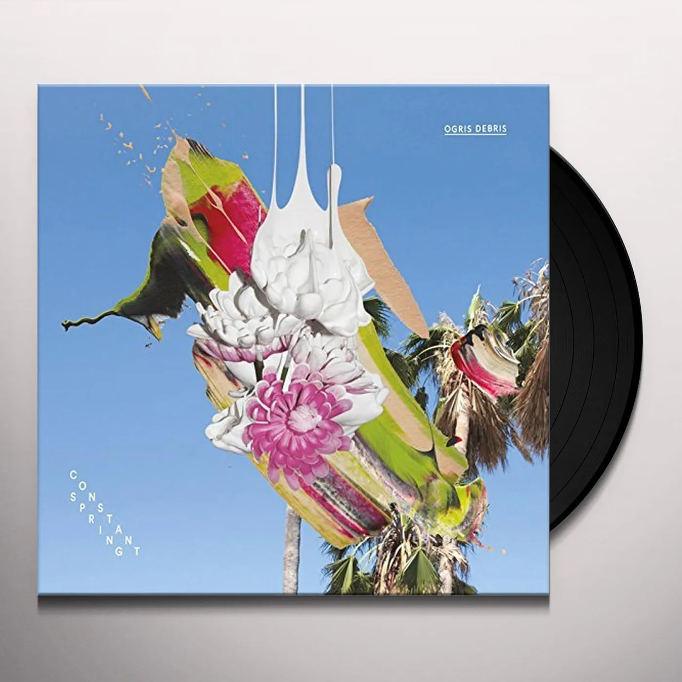 Ogris Debris Constant Spring Vinyl Record