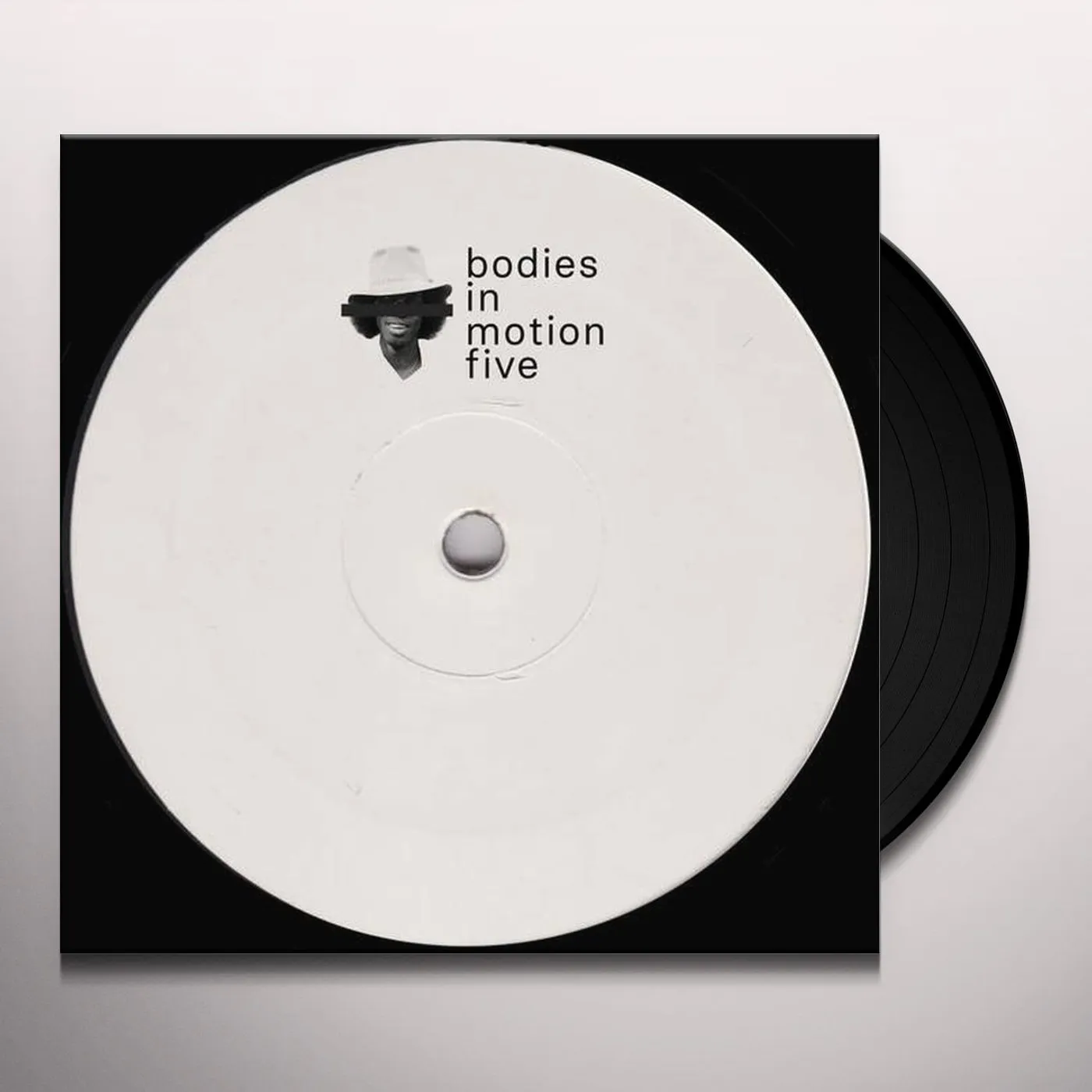 Artiste inconnu BODIES IN MOTION FIVE Vinyl Record