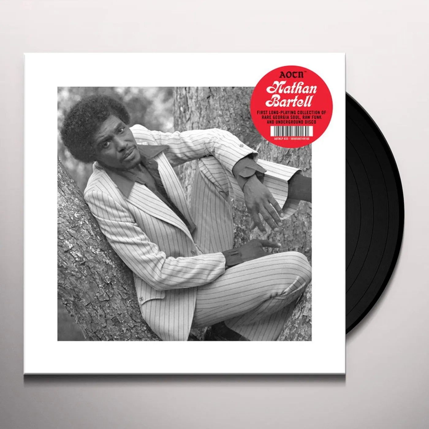 Nathan Bartell Vinyl Record