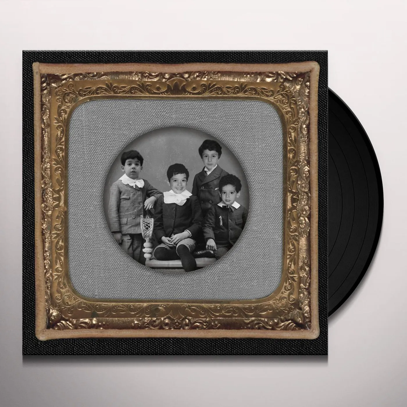 Mashrou' Leila The Beirut School Vinyl Record