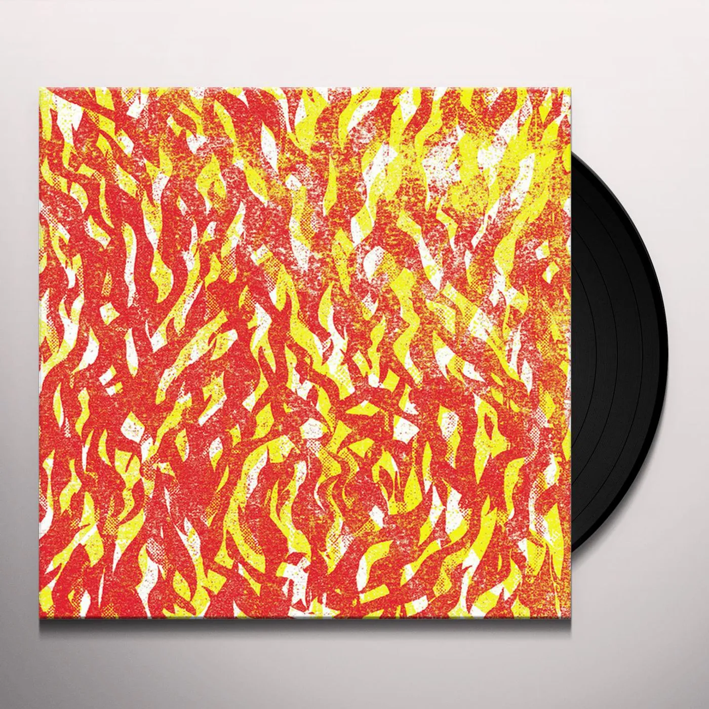 The Bug Fire Vinyl Record