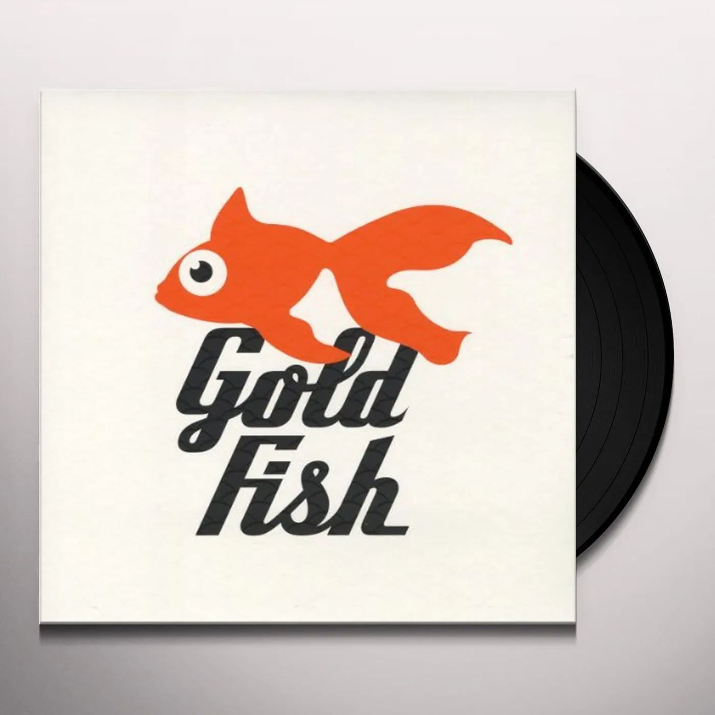 Goldfish Vinyl Record