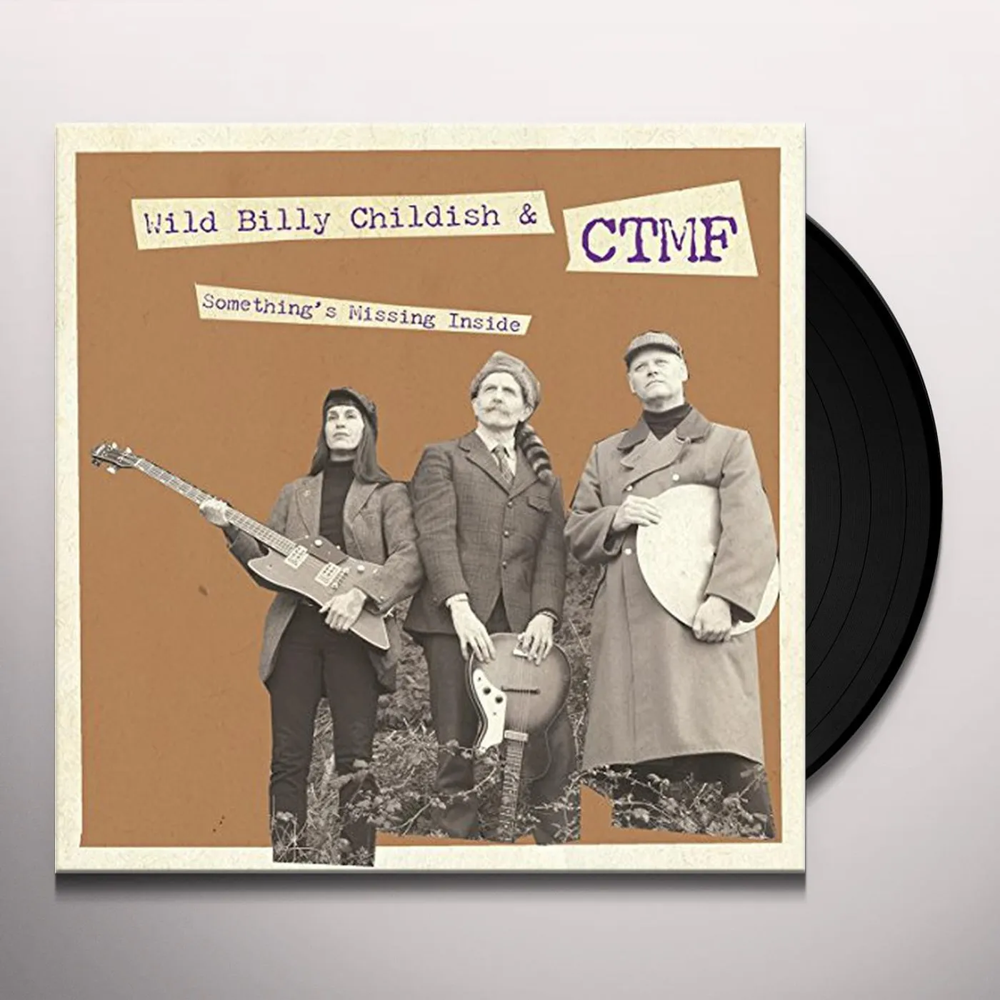 Billy Childish & Ctmf