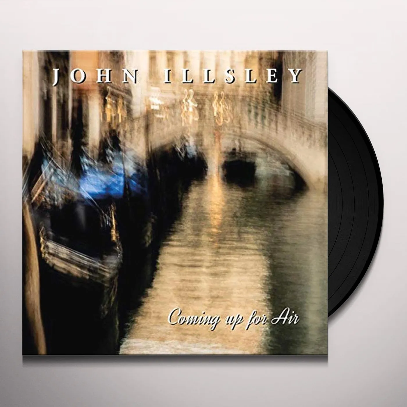 John Illsley Coming Up for Air Vinyl Record