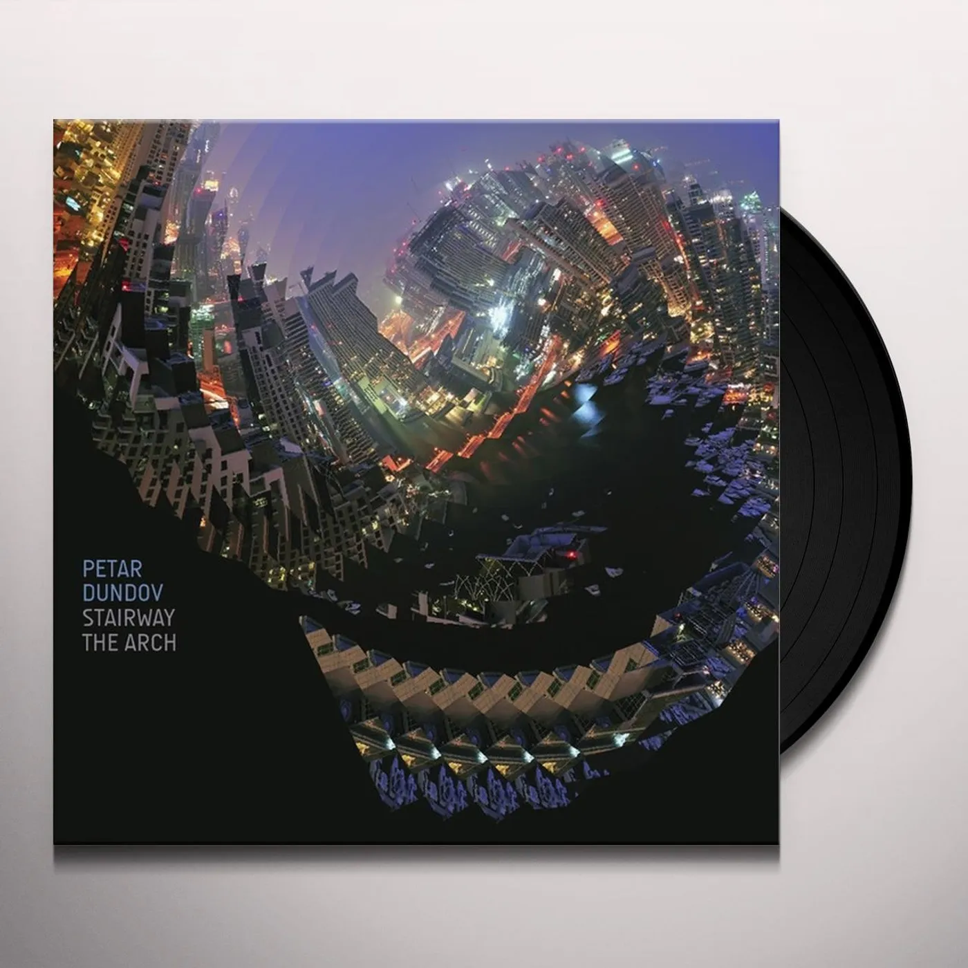 Petar Dundov STAIRWAY / ARCH Vinyl Record