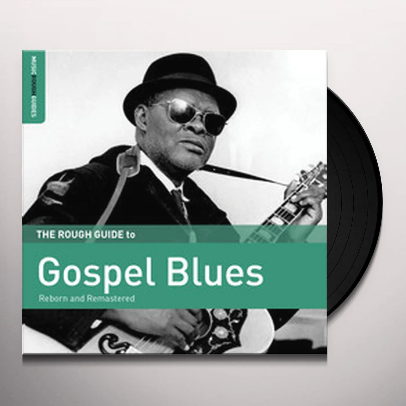 Various Artists  ROUGH GUIDE TO GOSPEL BLUES Vinyl Record