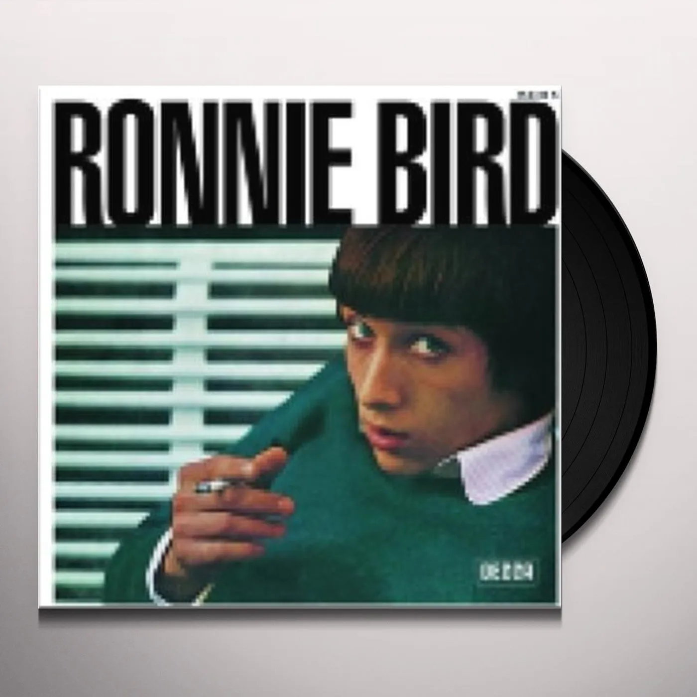 Ronnie Bird Vinyl Record