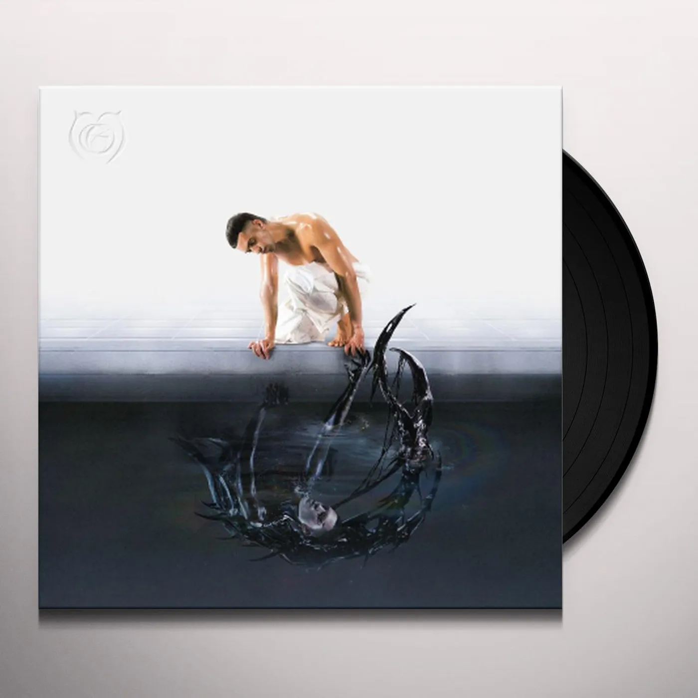 Mahmood Ghettolimpo Vinyl Record