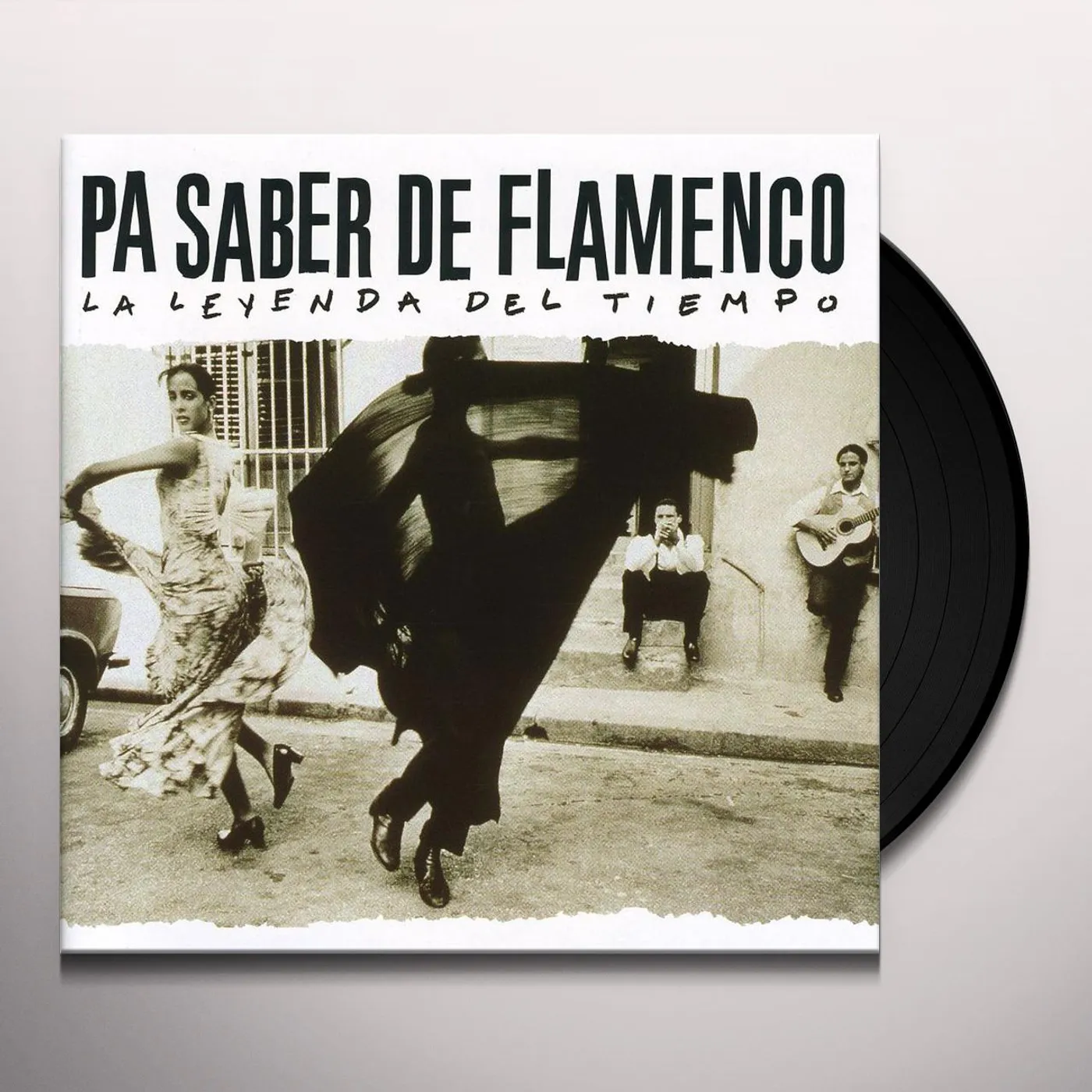 PA SABER DE FLAMENCO / VARIOUS Vinyl Record