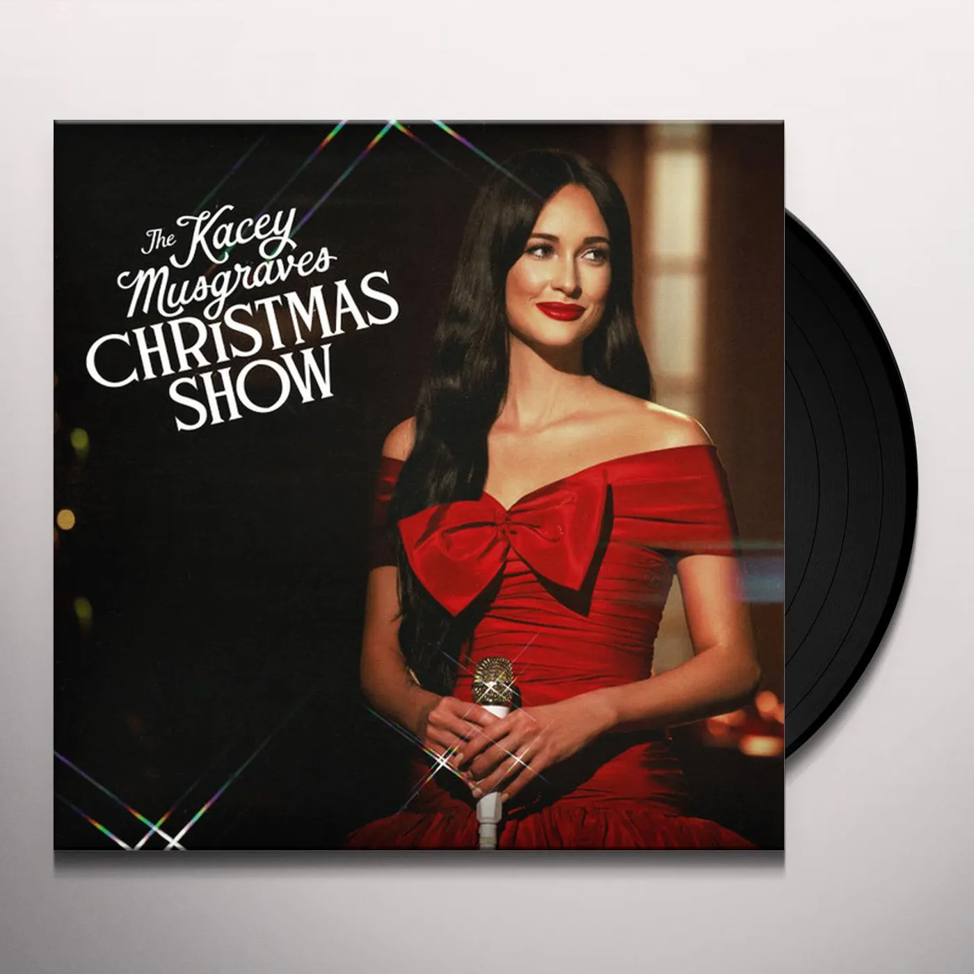 KACEY MUSGRAVES CHRISTMAS SHOW Vinyl Record