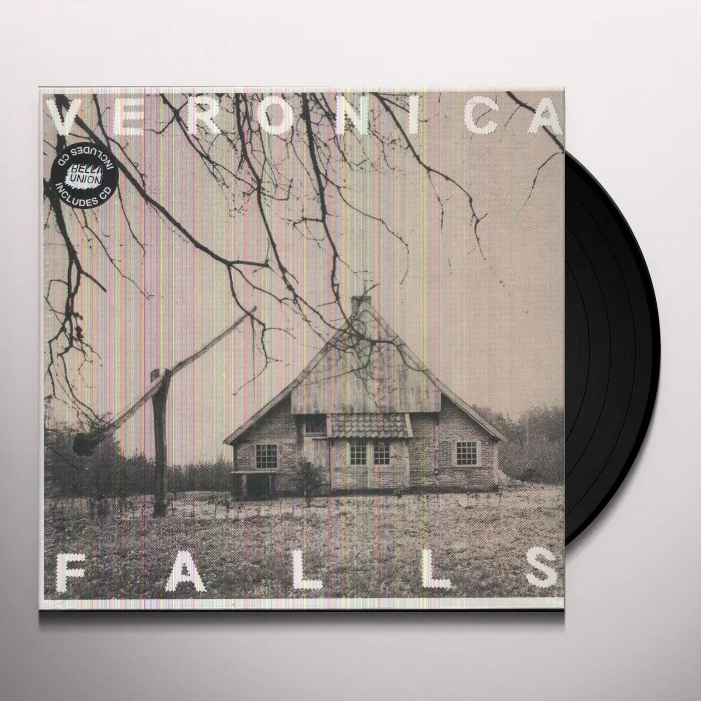 Veronica Falls Vinyl Record