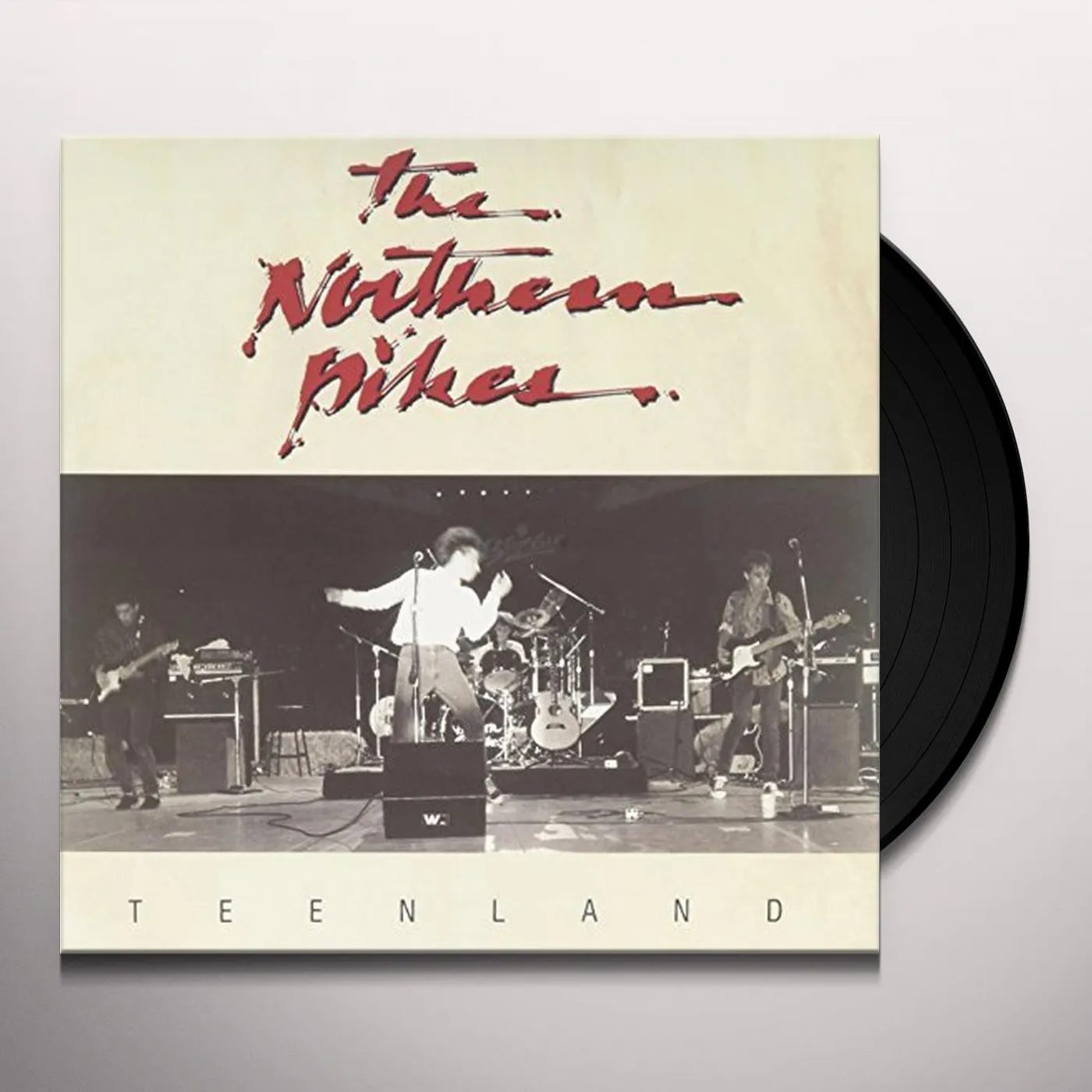 The Northern Pikes TEENLAND/THE THINGS I Vinyl Record