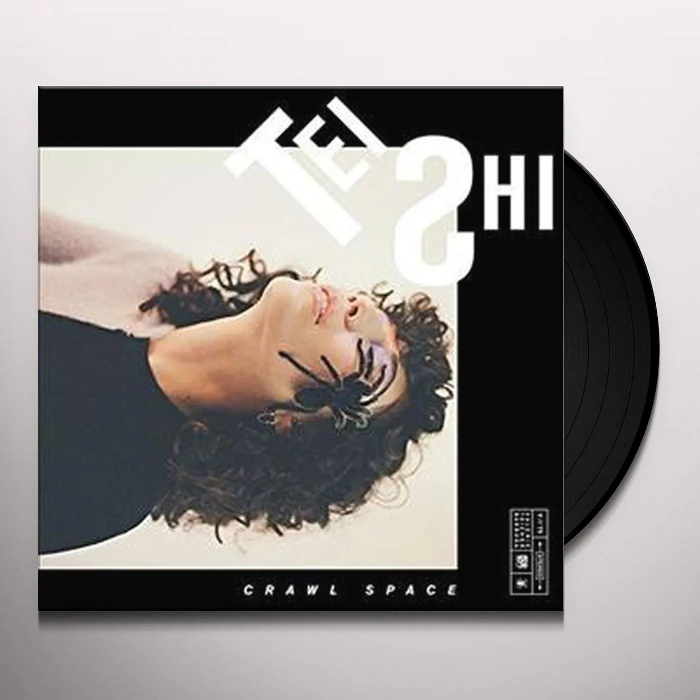 Tei Shi Crawl Space Vinyl Record