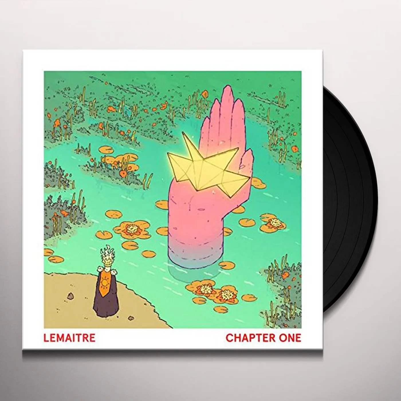 Lemaitre Chapter One Vinyl Record