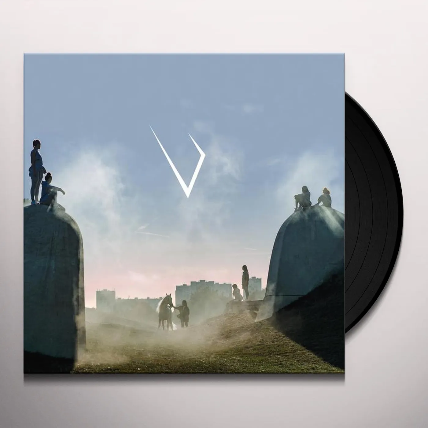 Canine Dune Vinyl Record