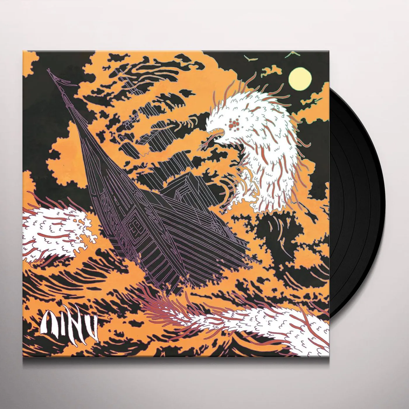 Ainu Vinyl Record