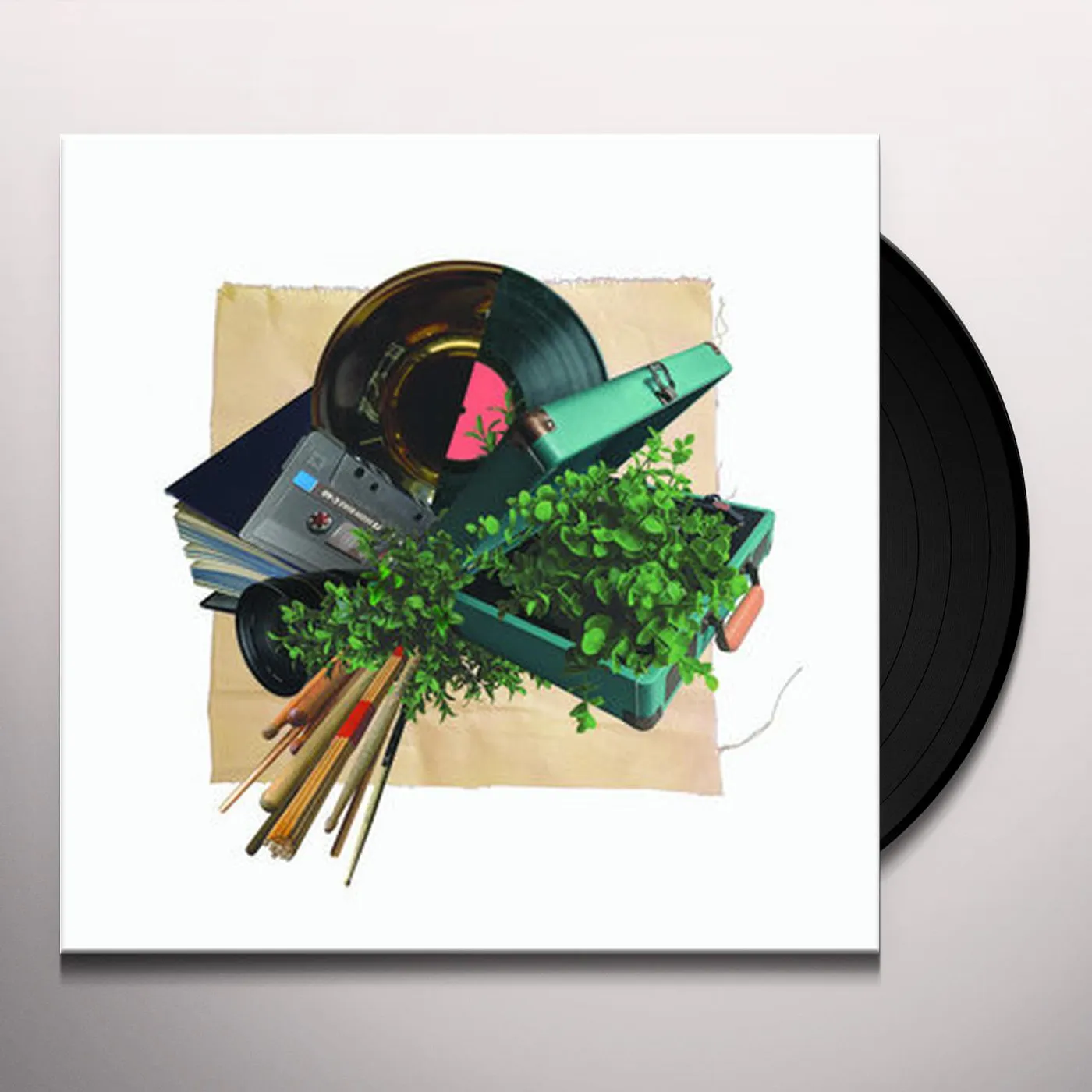 Luke Titus Some Things Take Time Vinyl Record