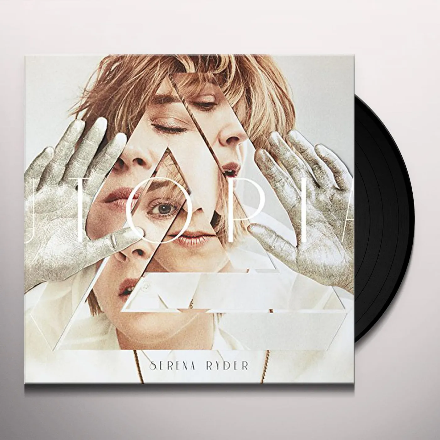 Serena Ryder Utopia Vinyl Record
