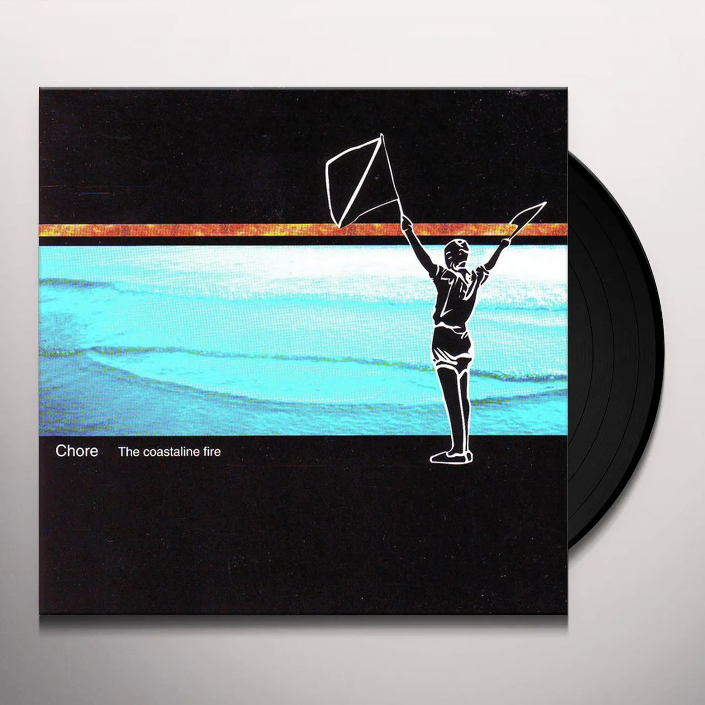 Chore COASTALINE FIRE Vinyl Record