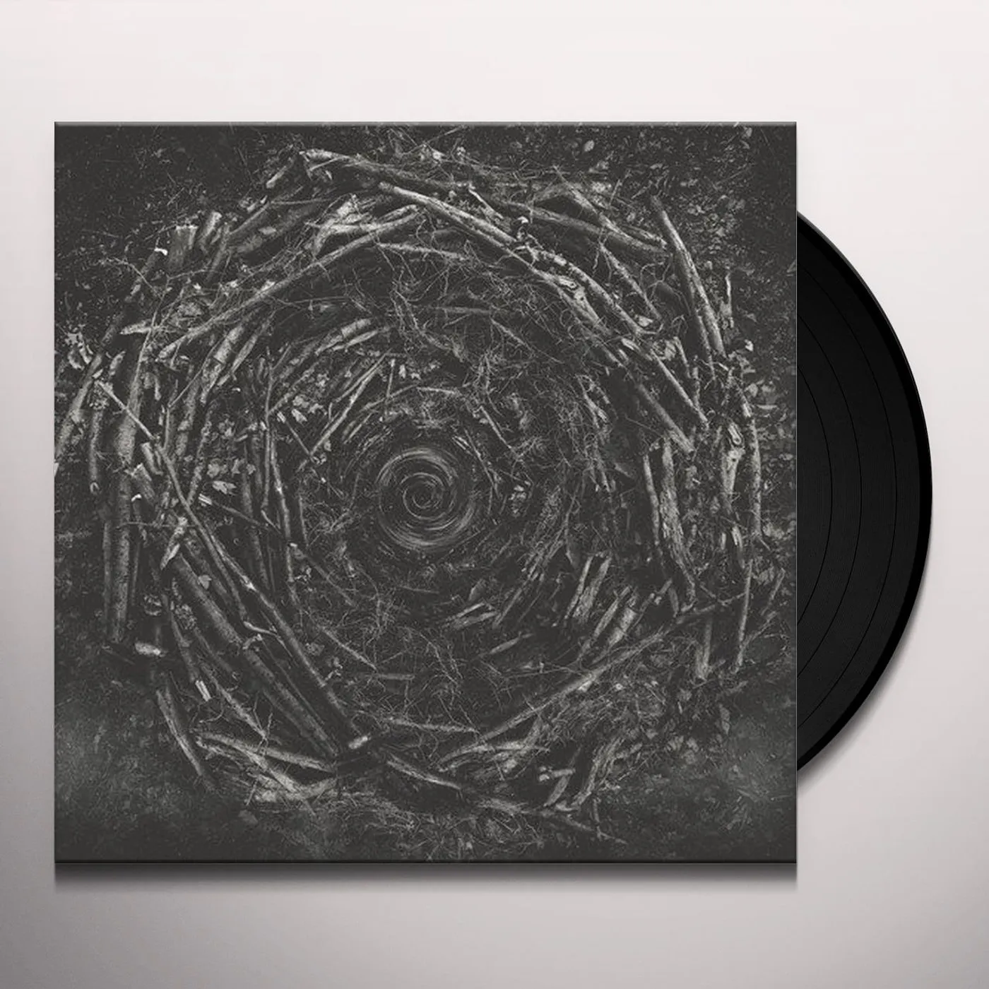 The Contortionist LP - Clairvoyant (Ltd Clear Vinyl)