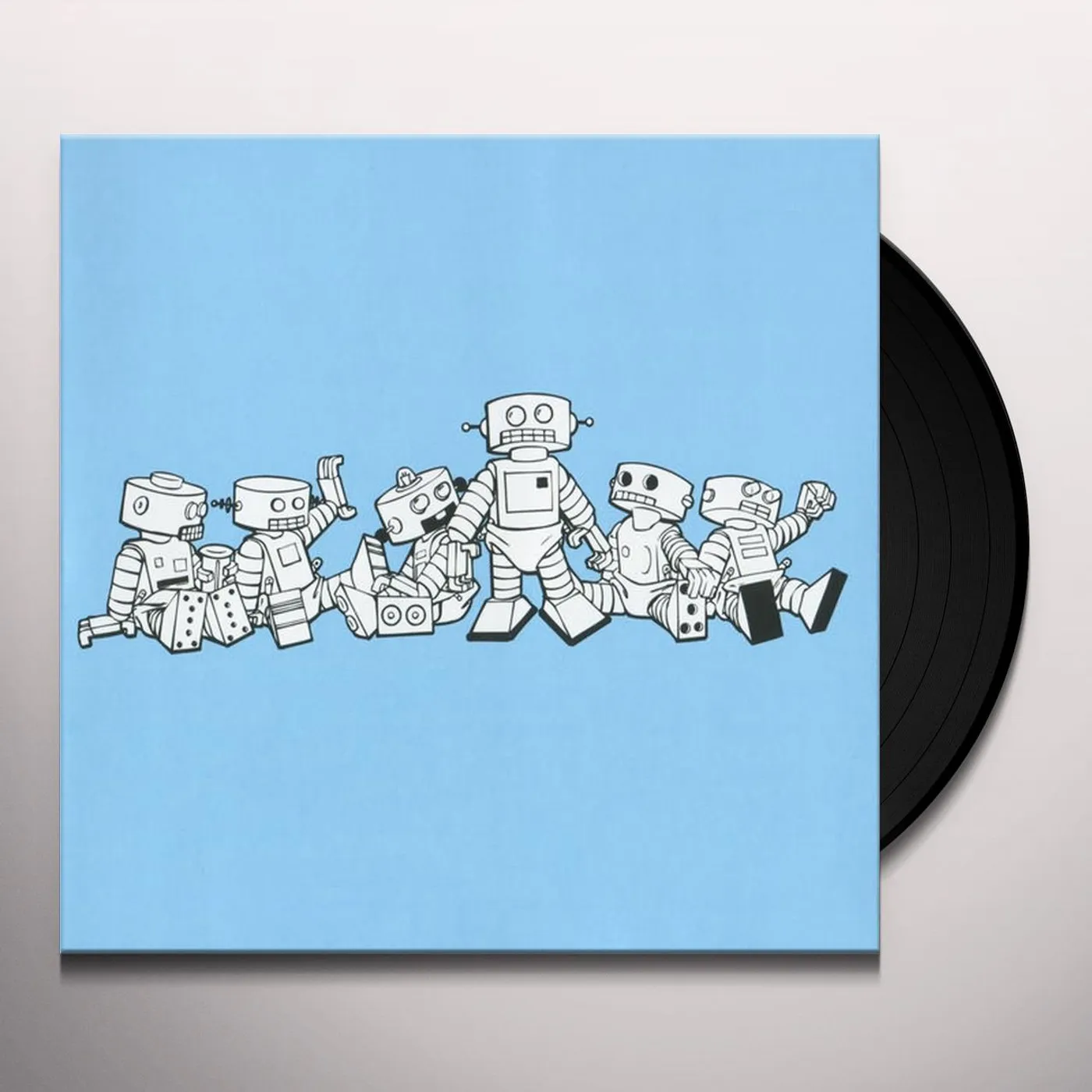 Say Hi to Your Mom DISCOSADNESS Vinyl Record