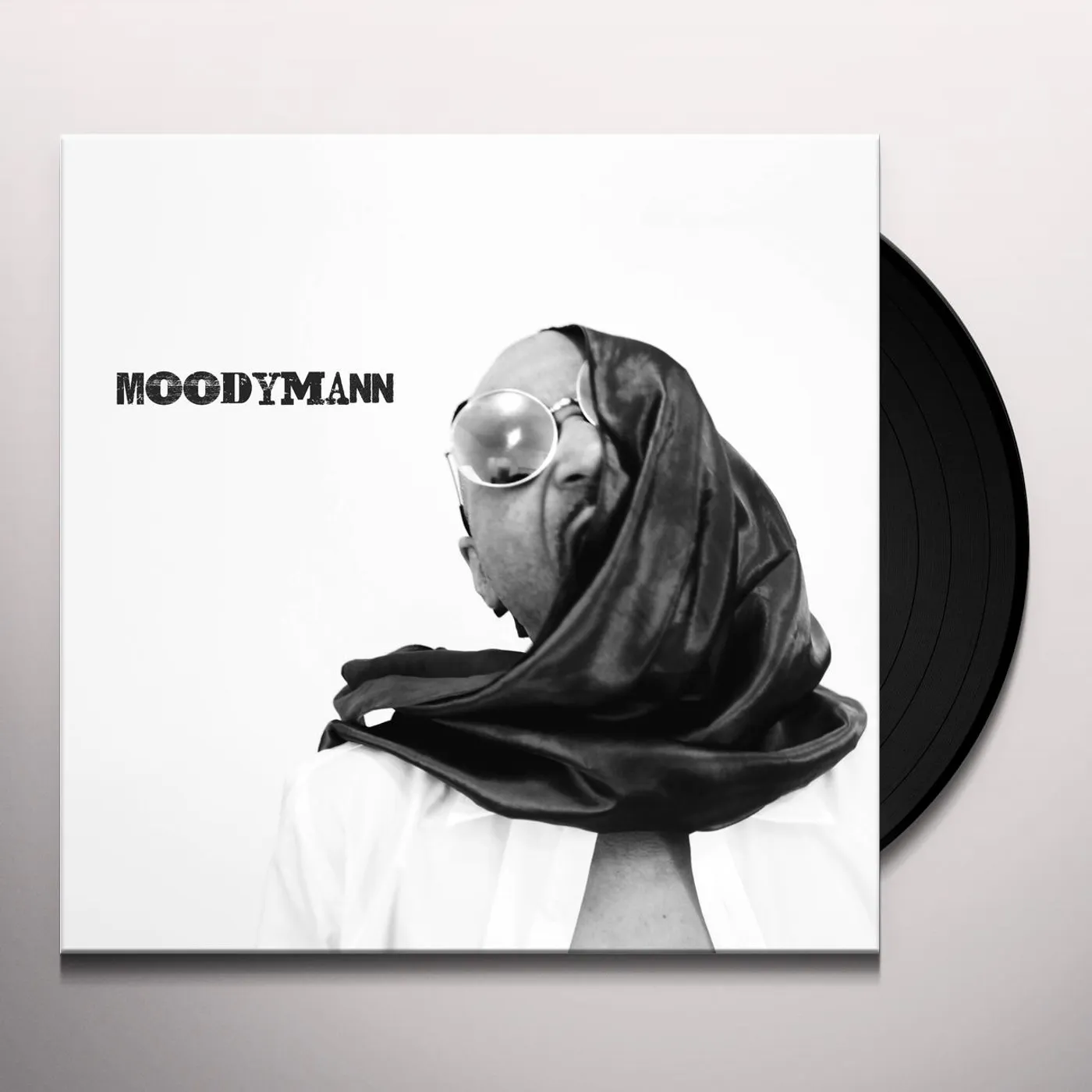 Moodymann PITCH BLACK CITY REUNION / GOT ME COMING BACK RITE Vinyl Record