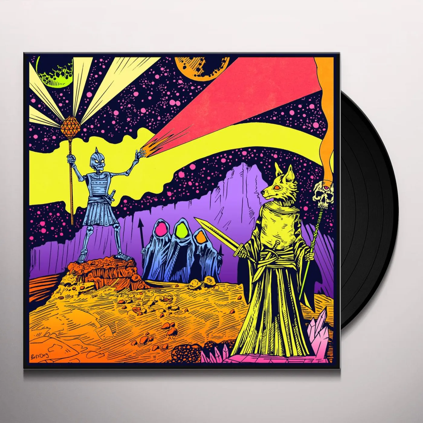 Jonny Polonsky Unreleashed: Demos and Rarities 1996-2018 Vinyl Record