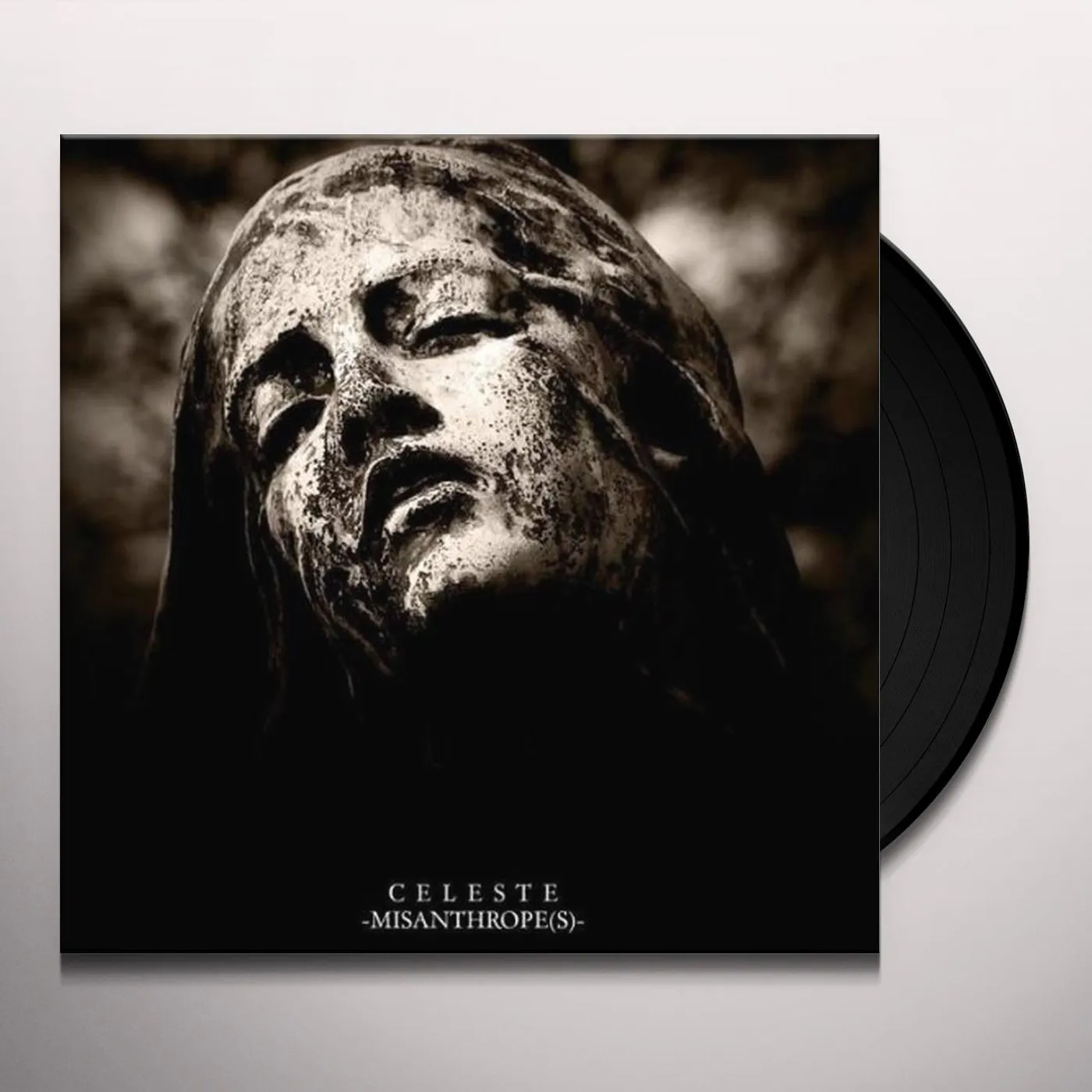 CELESTE MISANTHROPE(S) Vinyl Record