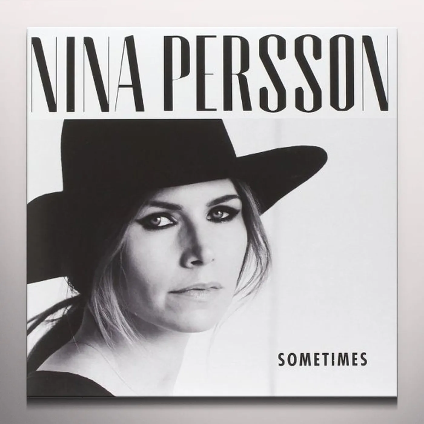 Nina Persson Sometimes Vinyl Record