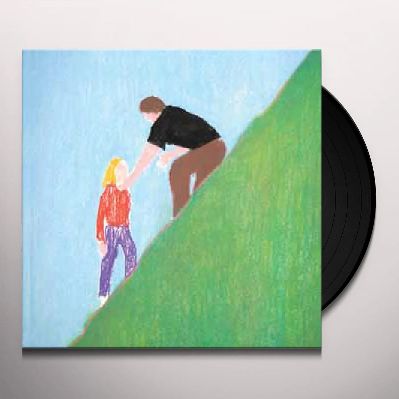 White Fence Is Growing Faith Vinyl Record