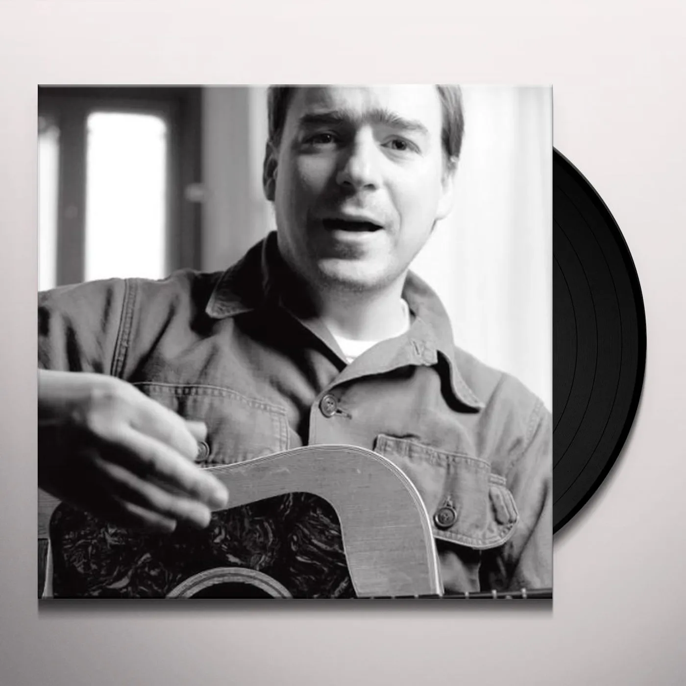 Jason Molina LET ME GO LET ME GO LET ME GO Vinyl Record