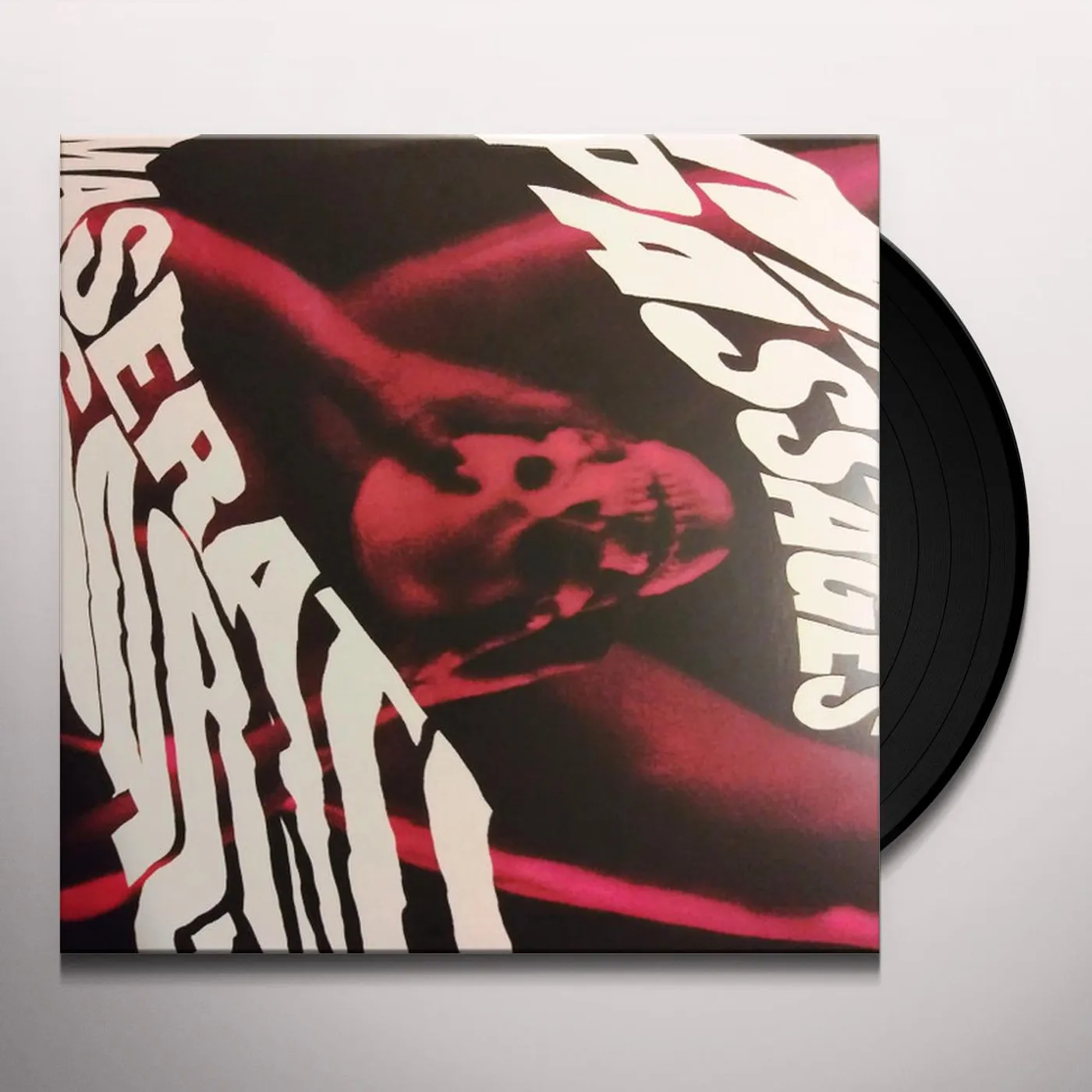 Maserati Passages Vinyl Record