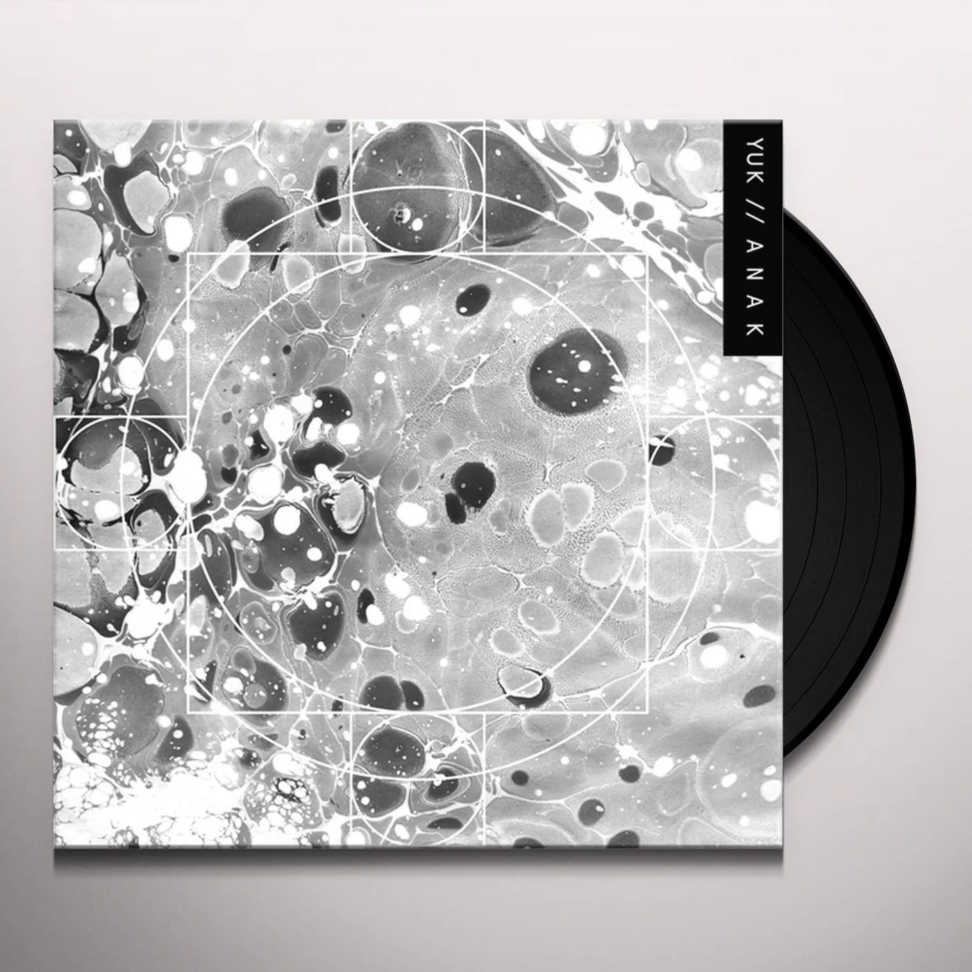 yuk. A N A K Vinyl Record