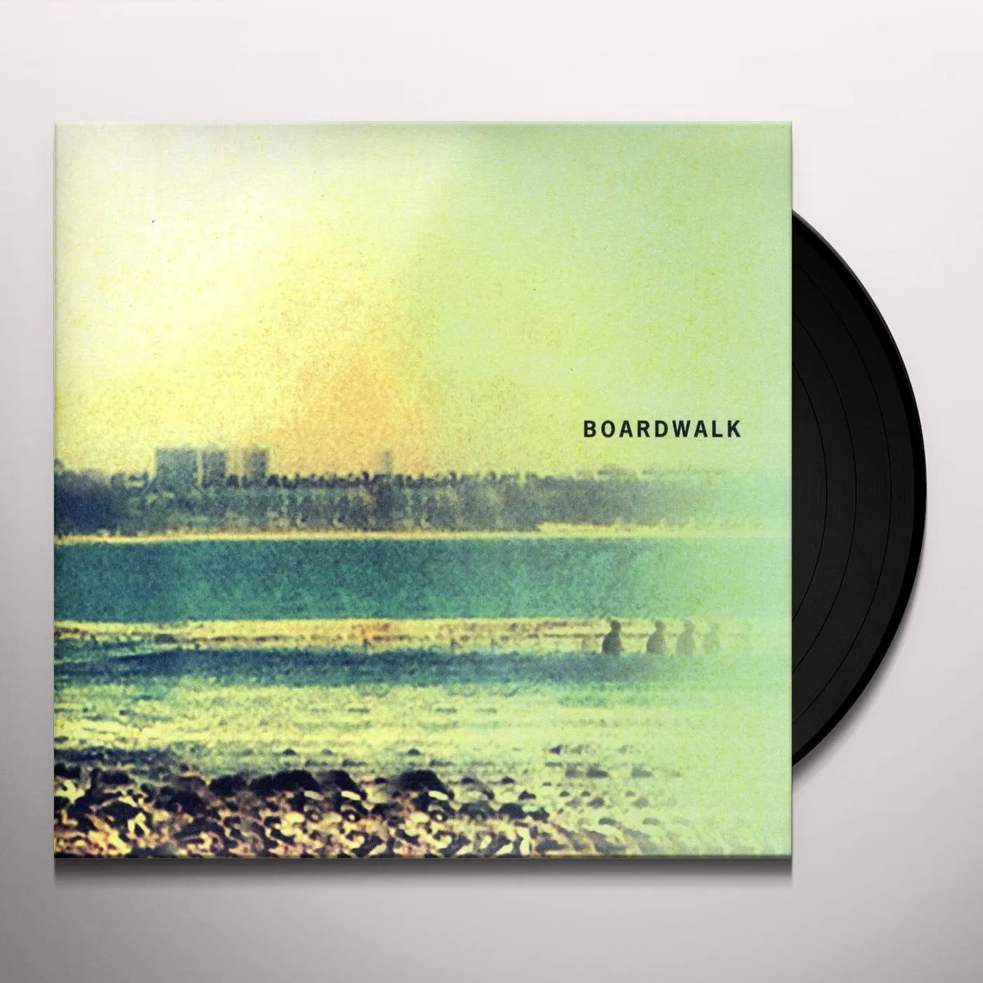 Boardwalk I'M TO BLAME B/W CRYING Vinyl Record