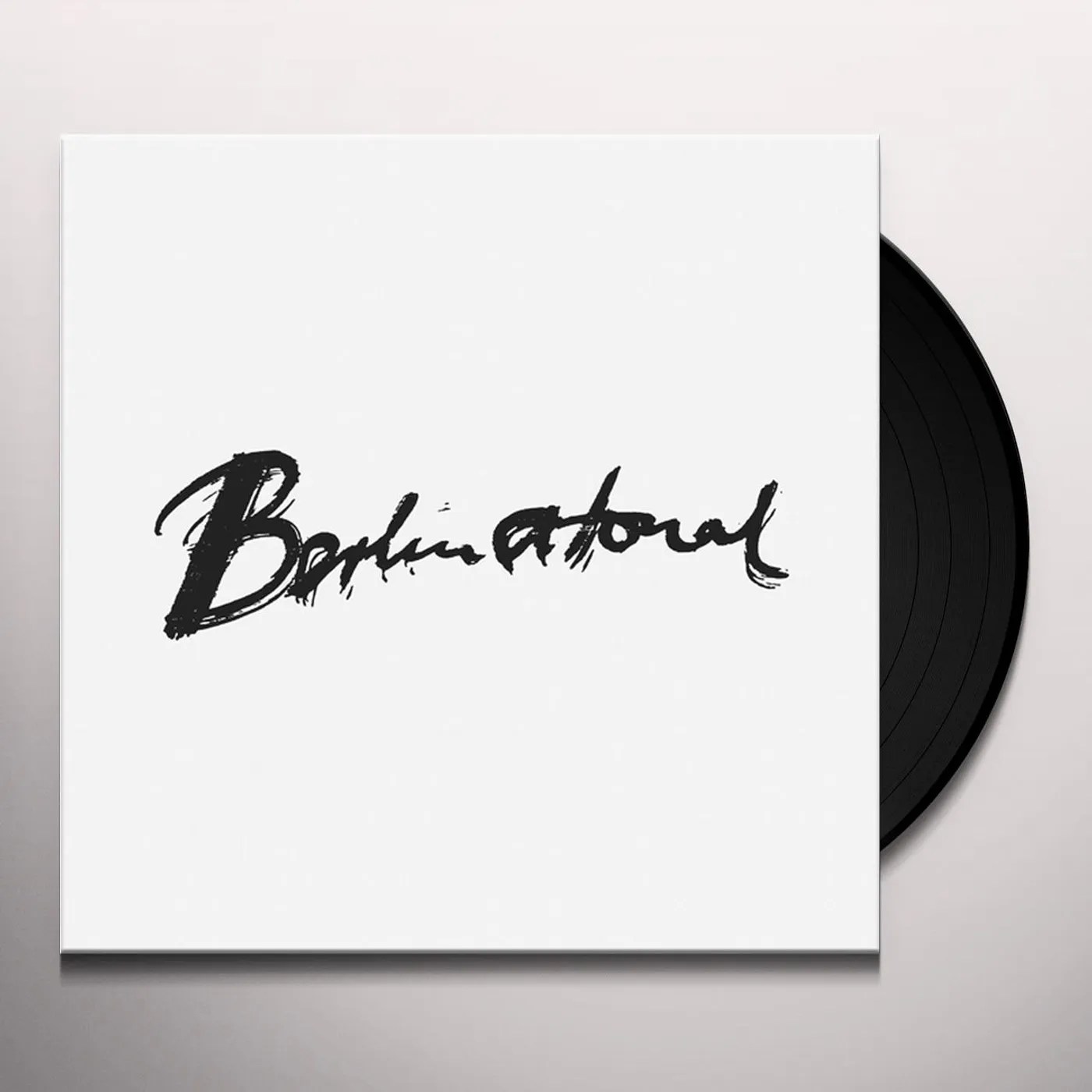 BERLIN ATONAL 3 / VARIOUS Vinyl Record