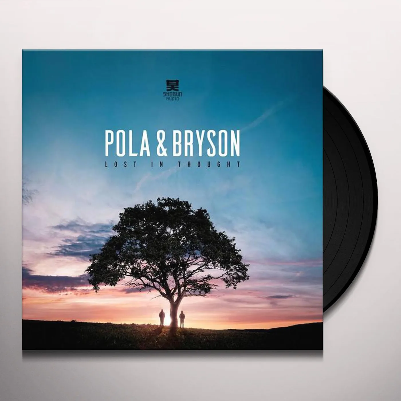Pola & Bryson Lost in Thought Vinyl Record