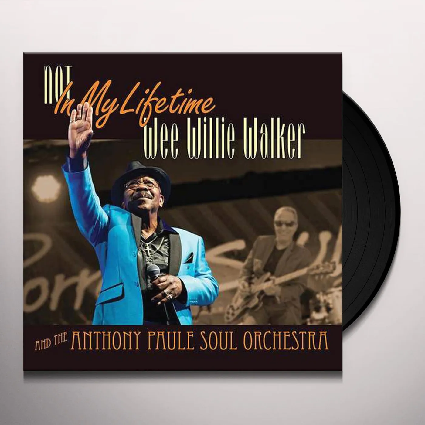 Wee Willie Walker / Anthony Paule
