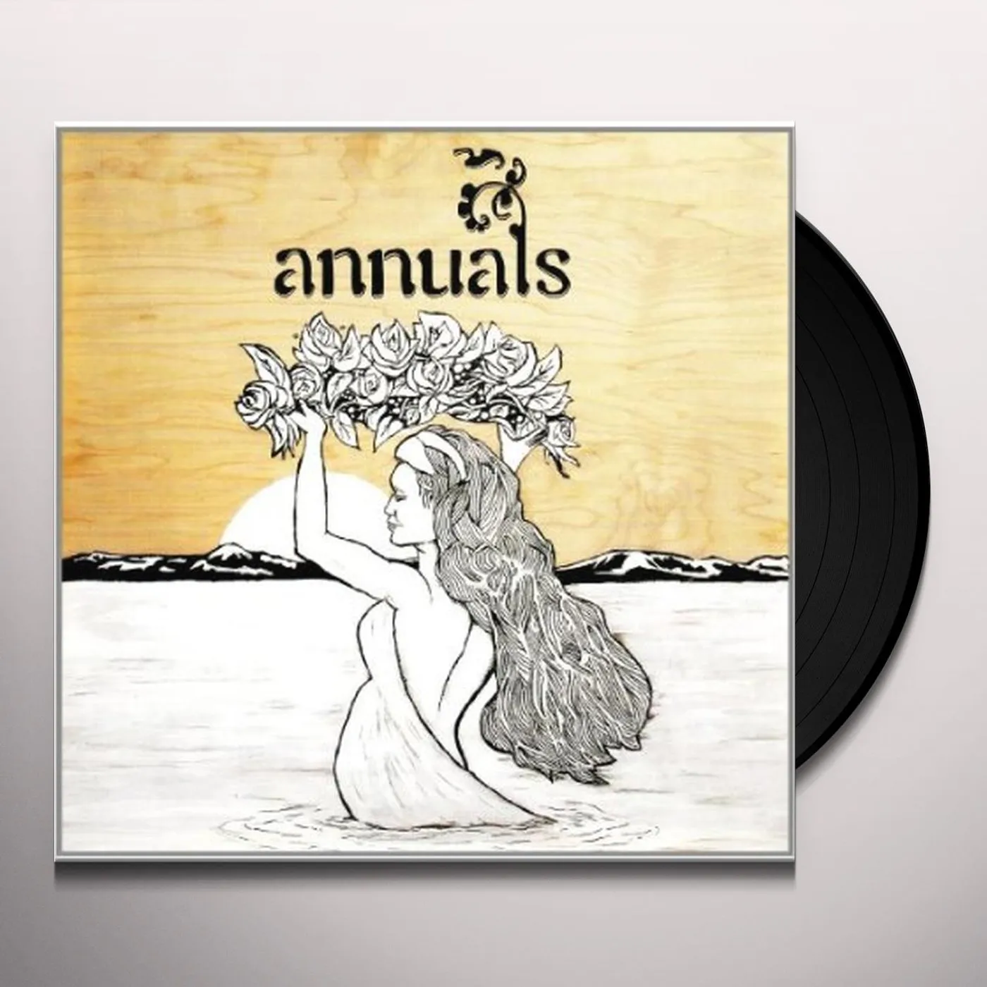 Annuals FAIR / SWING LOW Vinyl Record