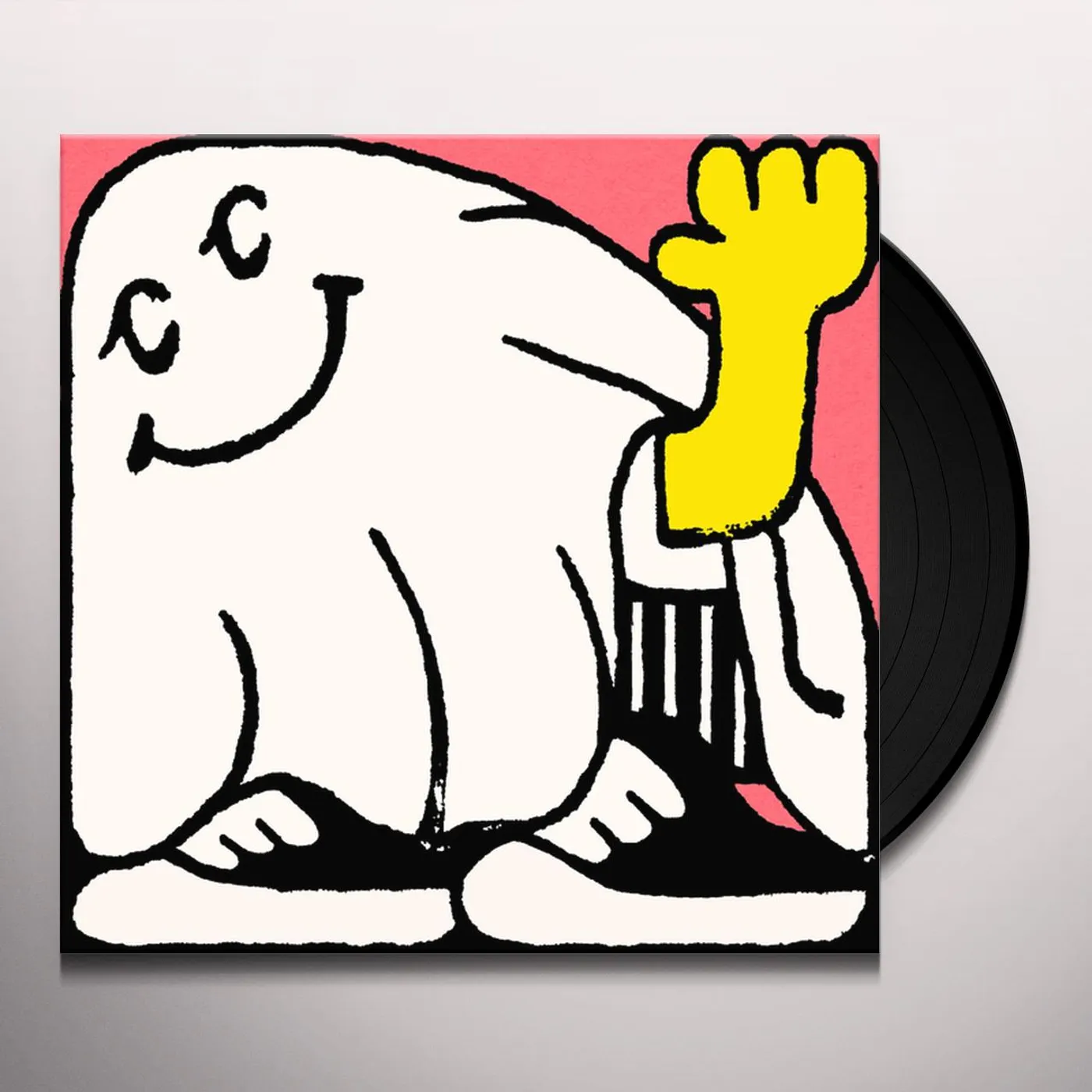 TV Blonde Ghost In My Mirror Vinyl Record