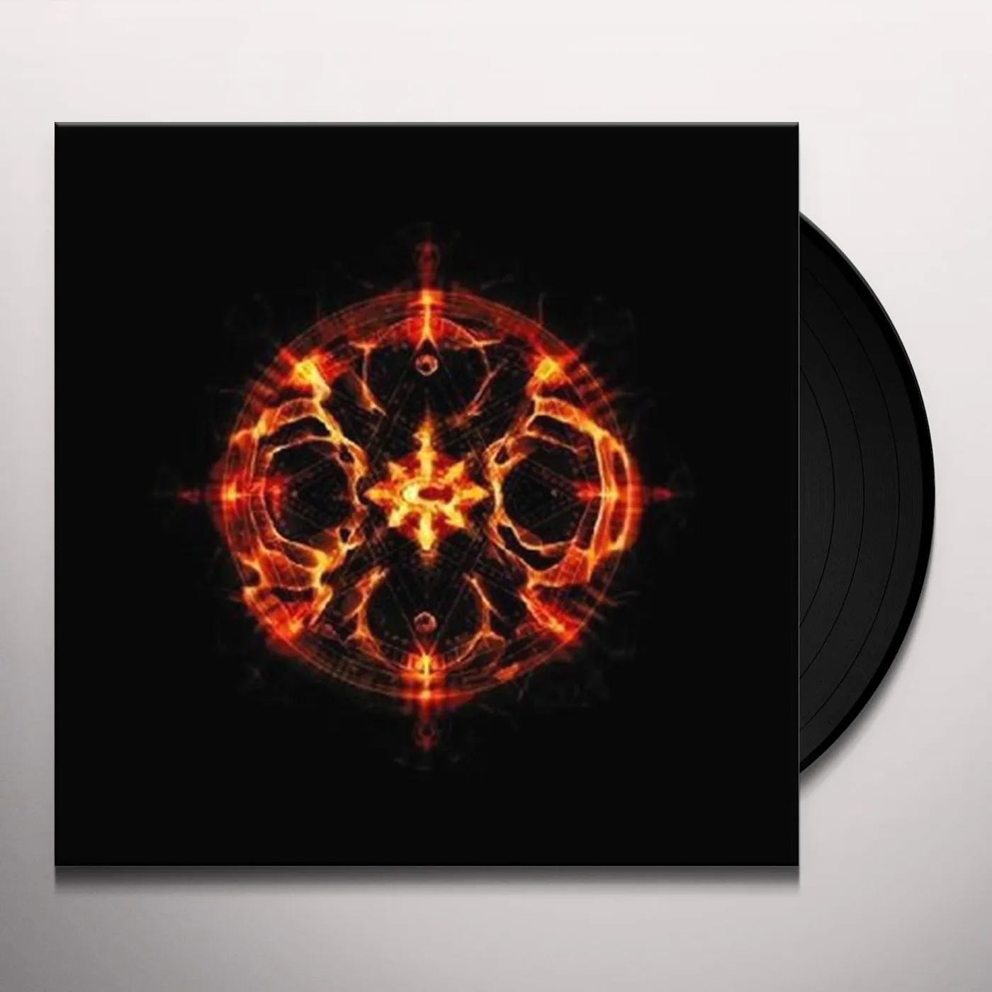 Chimaira AGE OF HELL Vinyl Record