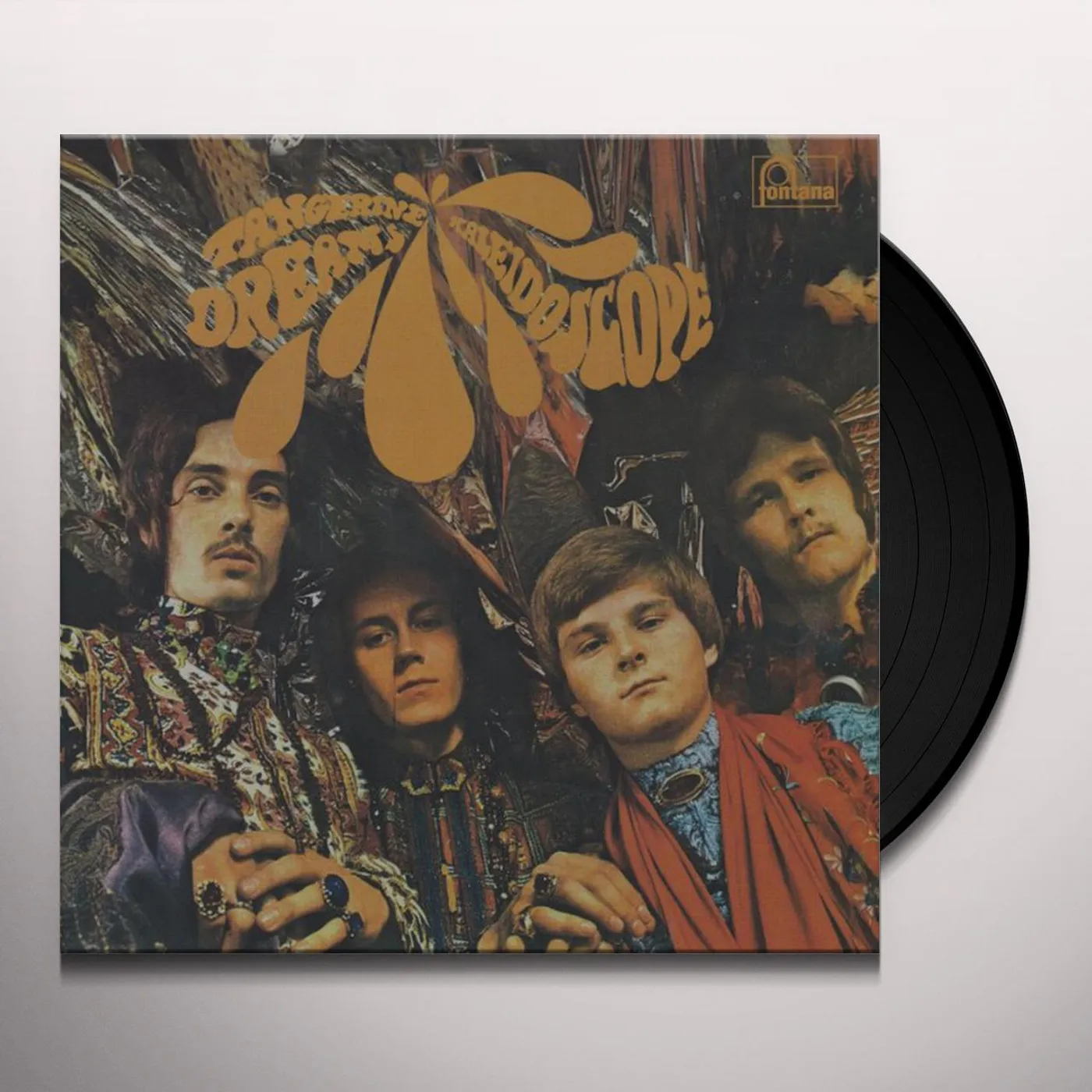 Kaleidoscope UNRELEASED MIXES Vinyl Record