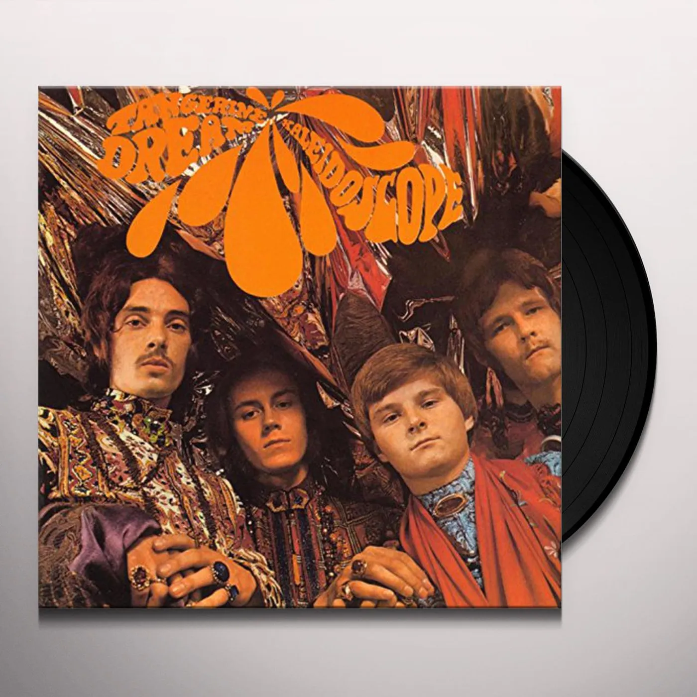 Kaleidoscope TANGERINE DREAM: 50TH ANNIVERSARY REMASTERED Vinyl Record