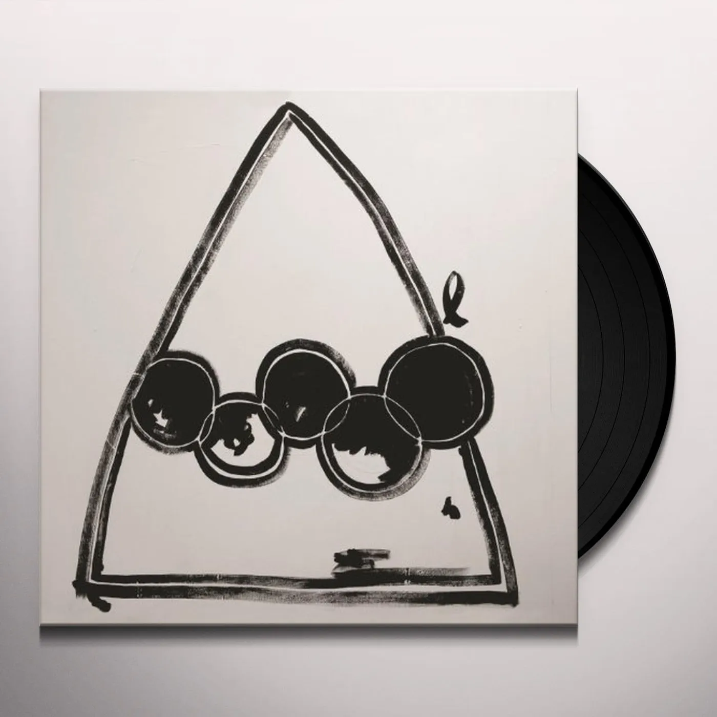 Siinai OLYMPIC GAMES Vinyl Record