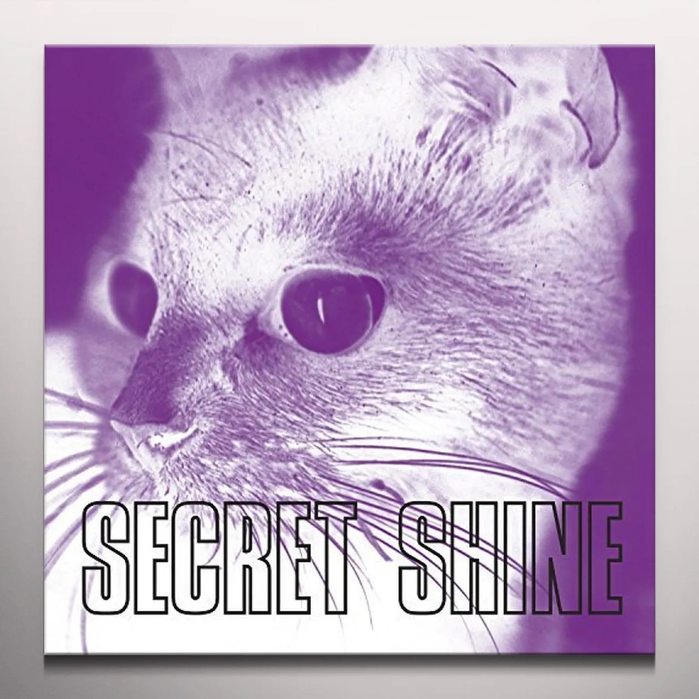 Secret Shine Untouched Vinyl Record