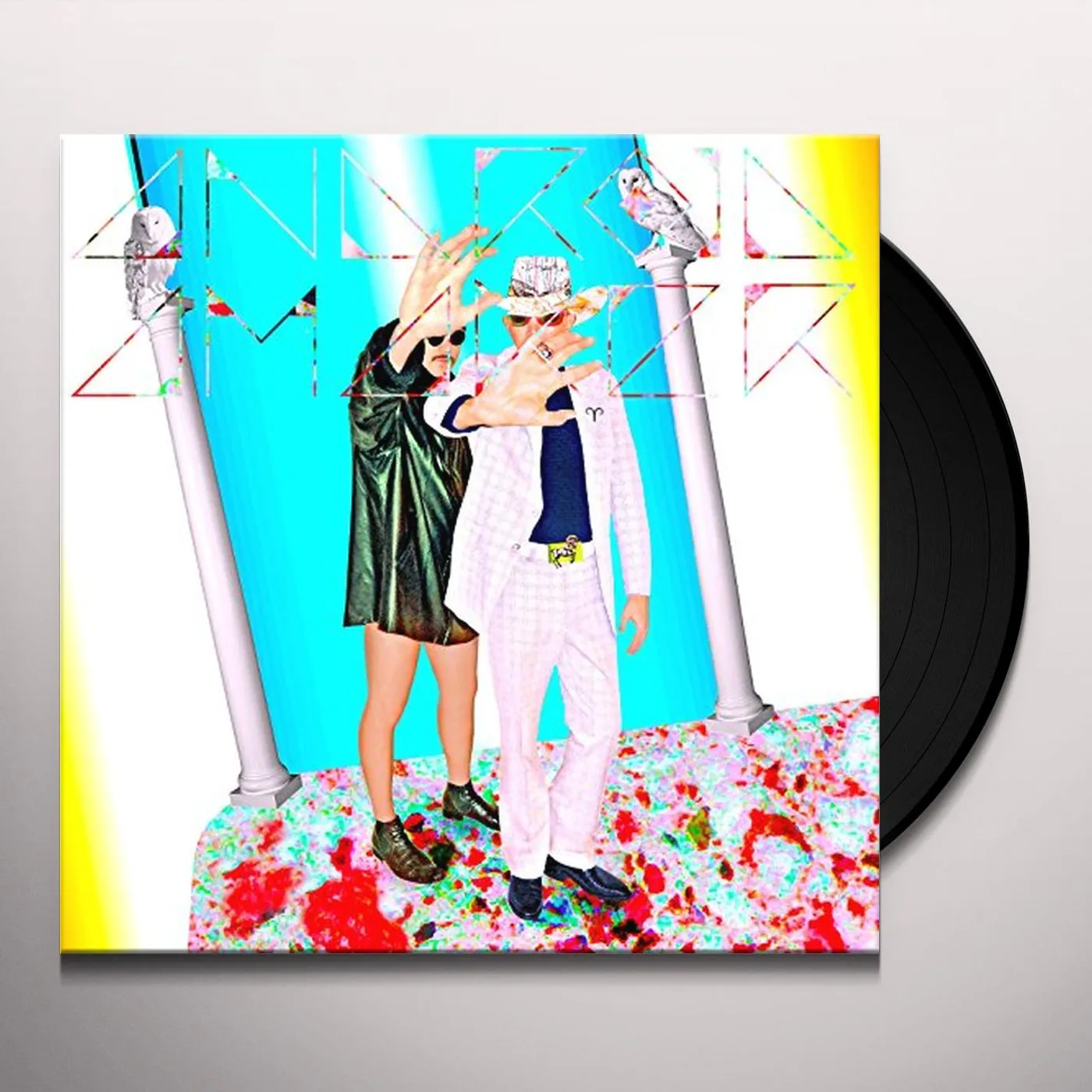 Android Amaker Vinyl Record