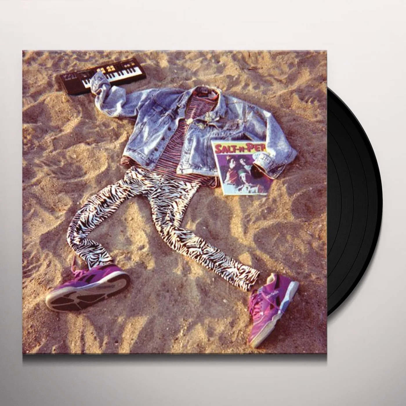 Diamond Rings Show Me Your Stuff Vinyl Record