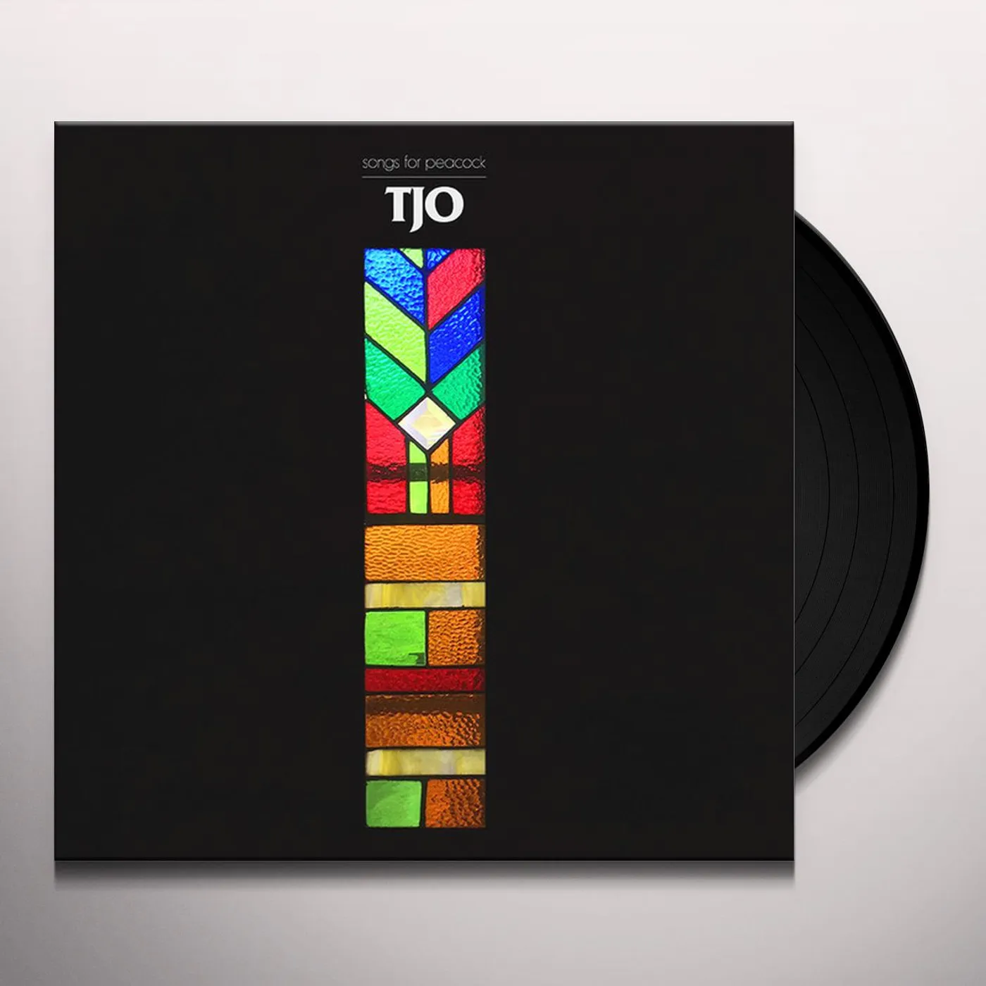 Tjo SONGS FOR PEACOCK (LIMITED EDITION) Vinyl Record