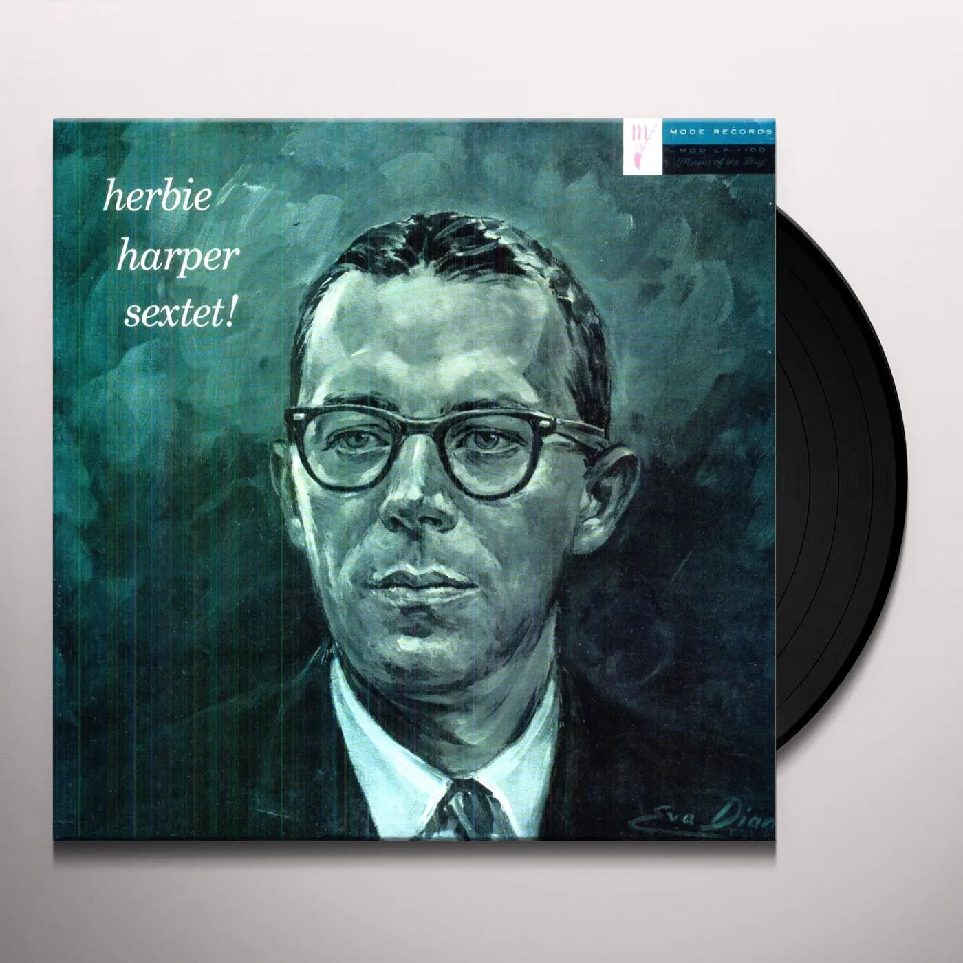 HERBIE HARPER SEXTET Vinyl Record