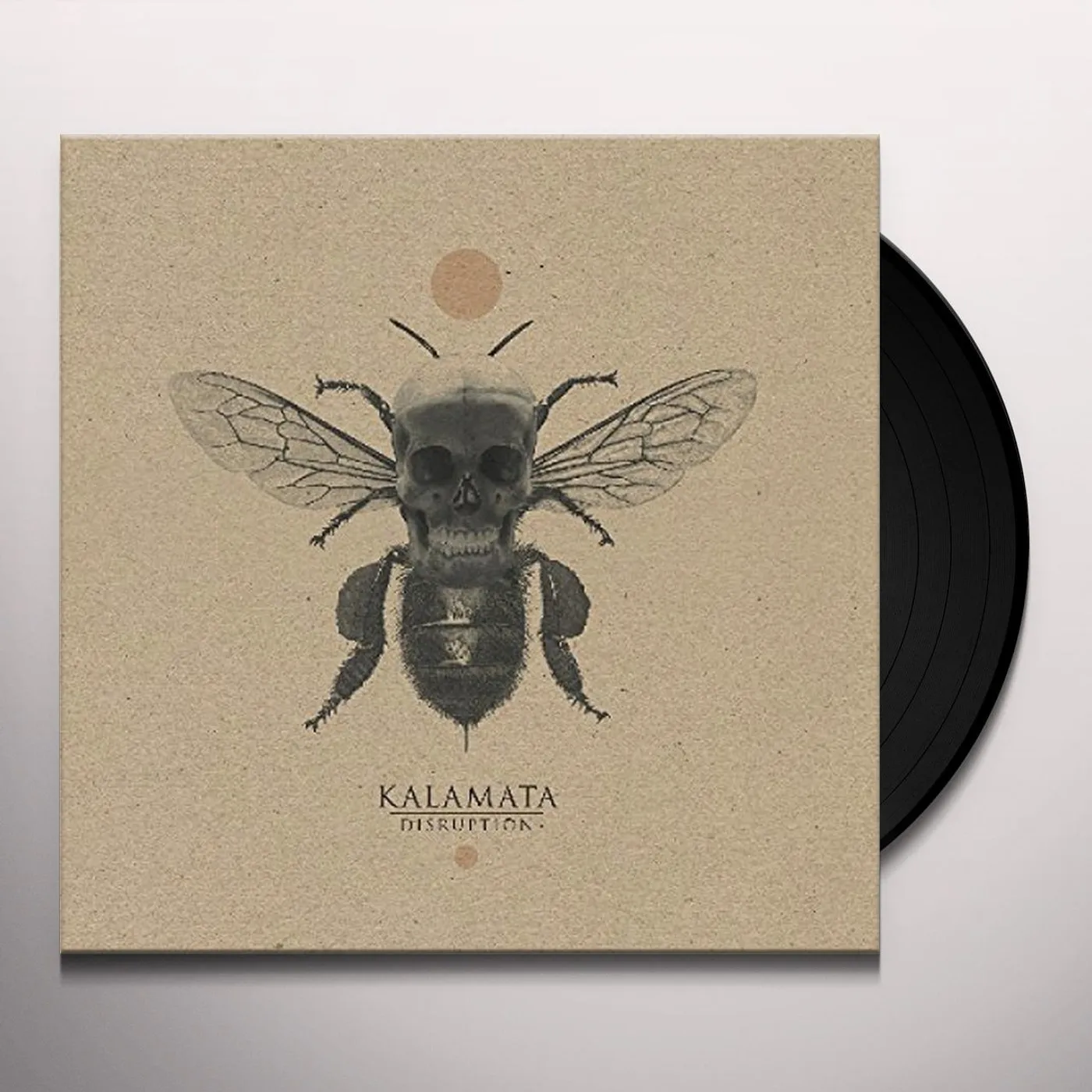 Kalamata Disruption Vinyl Record
